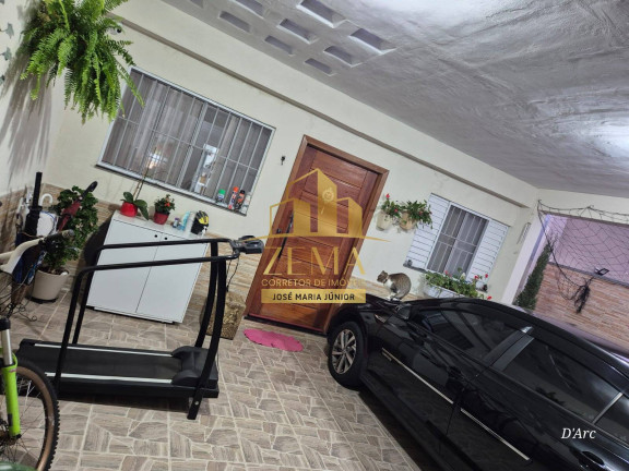 Imagem Casa com 3 Quartos à Venda, 74 m² em Villa Di Cesar - Mogi Das Cruzes