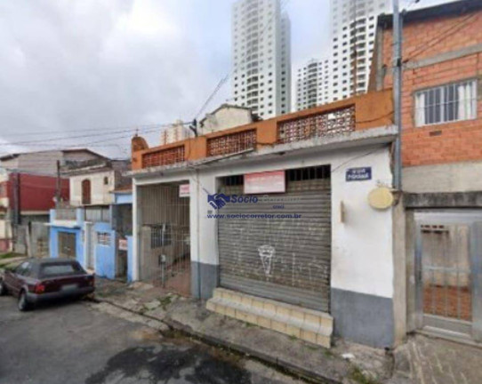 Imagem Casa com 2 Quartos à Venda, 197 m² em Vila Moreira - Guarulhos Imagem Casa com 2 Quartos à Venda, 197 m² em Vila Moreira - Guarulhos