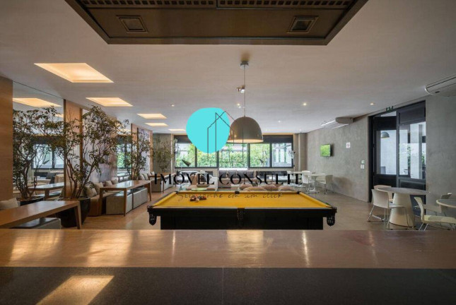 Imagem Apartamento com 1 Quarto para Alugar, 42 m² em Bela Vista - São Paulo