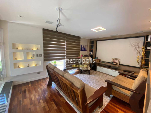 Imagem Sobrado com 4 Quartos à Venda, 260 m² em Jardim São Caetano - São Caetano Do Sul