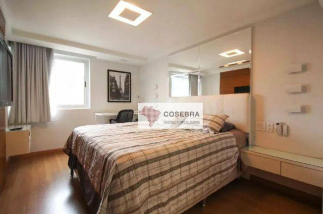 Imagem Apartamento com 3 Quartos para Alugar, 120 m² em Itaim Bibi - São Paulo