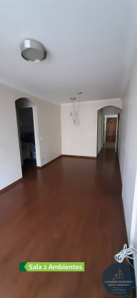 Imagem Apartamento com 3 Quartos à Venda, 66 m² em Vila Brasílio Machado - São Paulo