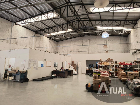 Imagem Galpão à Venda, 544 m² em Terra Preta - Mairiporã