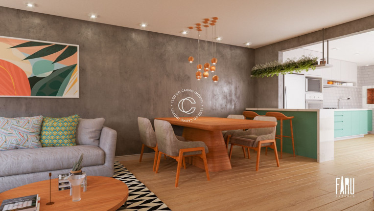 Imagem Casa de Condomínio com 3 Quartos à Venda, 153 m² em Camobi - Santa Maria Imagem Casa de Condomínio com 3 Quartos à Venda, 153 m² em Camobi - Santa Maria