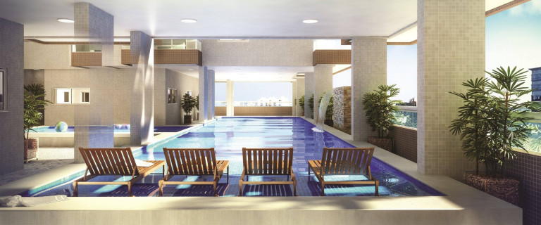 Imagem Apartamento com 2 Quartos à Venda, 84 m² em Vila Caiçara - Praia Grande Imagem Apartamento com 2 Quartos à Venda, 84 m² em Vila Caiçara - Praia Grande