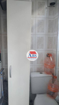 Imagem Casa com 3 Quartos à Venda, 140 m² em Marapé - Santos Imagem Casa com 3 Quartos à Venda, 140 m² em Marapé - Santos