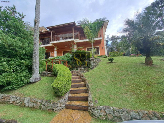 Imagem Casa de Condomínio com 4 Quartos à Venda, 518 m² em Agriões - Teresópolis Imagem Casa de Condomínio com 4 Quartos à Venda, 518 m² em Agriões - Teresópolis