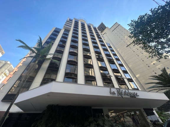 Imagem Apartamento com 1 Quarto à Venda, 39 m² em Jardim Europa - São Paulo