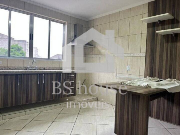 Imagem Sobrado com 4 Quartos à Venda, 260 m² em Vila Pires - Santo André