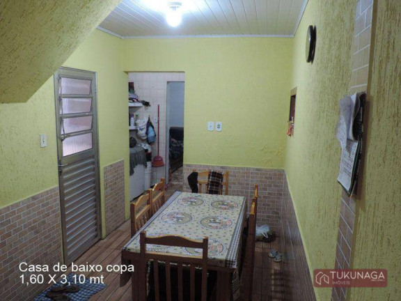 Imagem Sobrado com 5 Quartos à Venda, 150 m² em Parque Jurema - Guarulhos