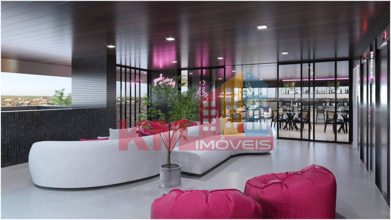 Imagem Apartamento com 1 Quarto à Venda, 34 m² em Presidente Costa E Silva - Mossoró Imagem Apartamento com 1 Quarto à Venda, 34 m² em Presidente Costa E Silva - Mossoró