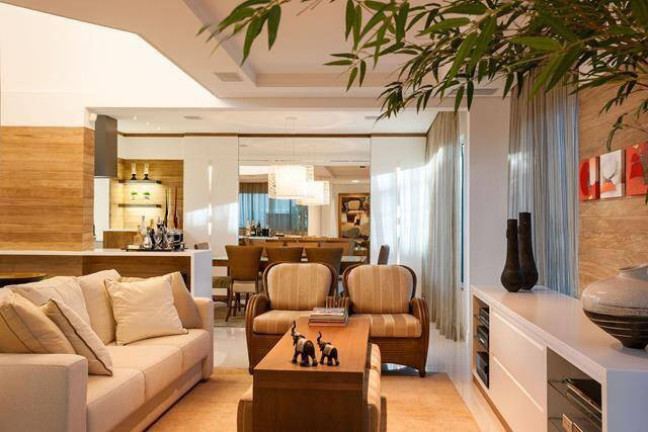 Imagem Casa com 4 Quartos à Venda, 280 m² em Jurerê Internacional - Florianópolis