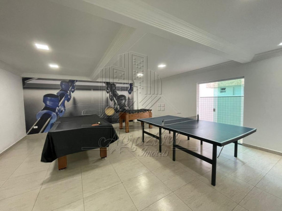 Imagem Apartamento com 2 Quartos à Venda, 91 m² em Canto Do Forte - Praia Grande