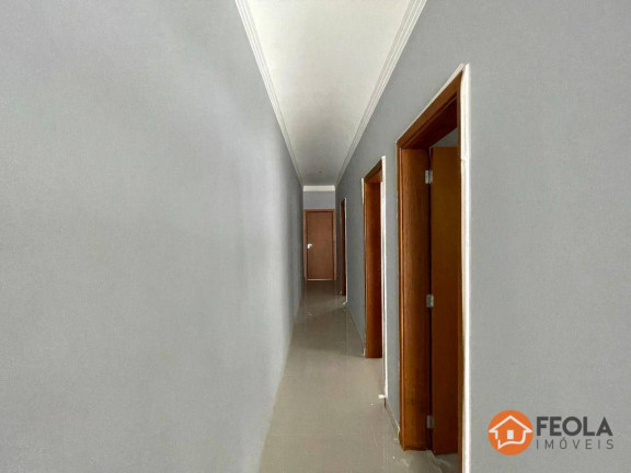 Imagem Casa com 3 Quartos à Venda, 136 m² em Jardim São Francisco - Santa Bárbara D'oeste Imagem Casa com 3 Quartos à Venda, 136 m² em Jardim São Francisco - Santa Bárbara D'oeste