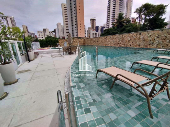 Imagem Apartamento com 4 Quartos à Venda, 188 m² em Meireles - Fortaleza