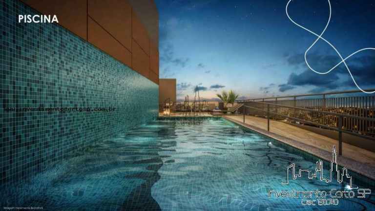 Imagem Apartamento com 2 Quartos à Venda, 60 m² em Vila Esperança - São Paulo