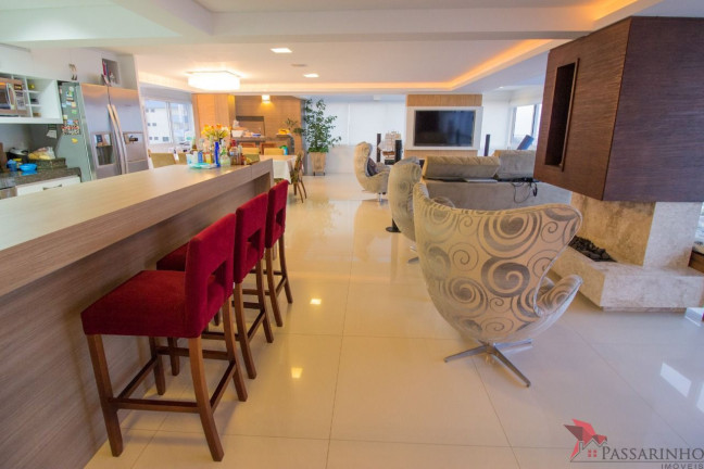 Imagem Cobertura com 4 Quartos à Venda, 197 m² em Praia Grande - Torres Imagem Cobertura com 4 Quartos à Venda, 197 m² em Praia Grande - Torres