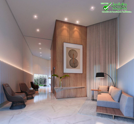 Imagem Apartamento com 3 Quartos à Venda, 141 m² em Fátima - Fortaleza