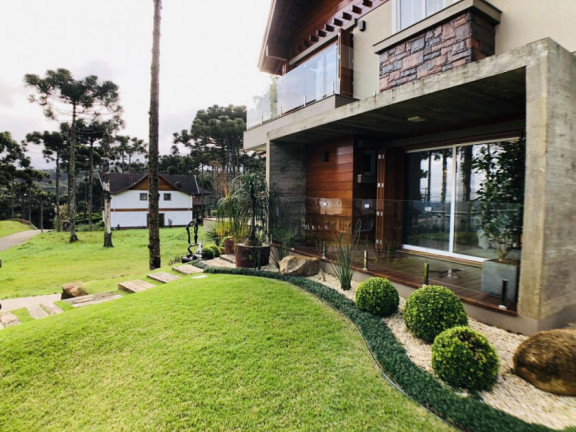 Imagem Casa com 5 Quartos à Venda, 567 m² em Aspen Mountain - Gramado Imagem Casa com 5 Quartos à Venda, 567 m² em Aspen Mountain - Gramado