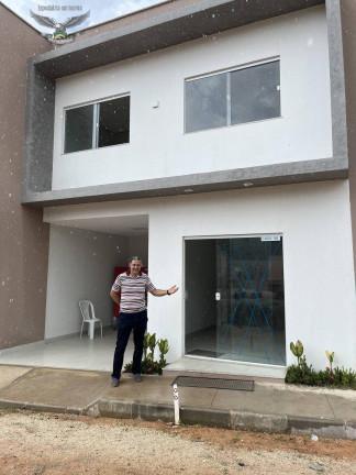 Imagem Casa de Condomínio com 3 Quartos à Venda, 113 m² em Centro - Ananindeua