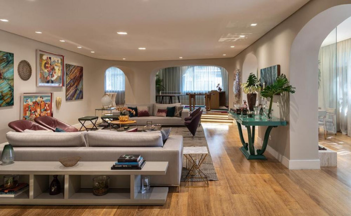 Imagem Apartamento com 4 Quartos à Venda, 475 m² em Jardim Paulistano - São Paulo