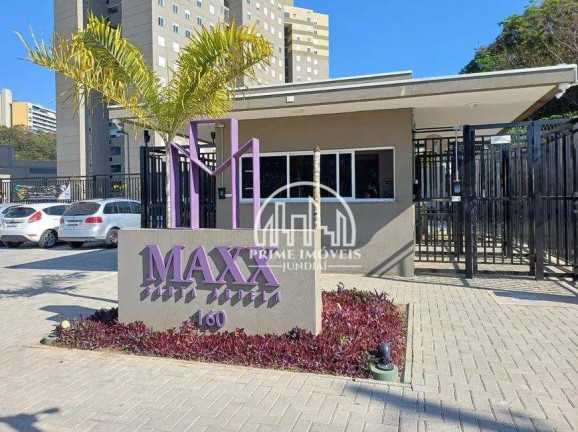 Imagem Apartamento com 2 Quartos à Venda, 51 m² em Residencial Maxx Santa ângela - Jundiaí Imagem Apartamento com 2 Quartos à Venda, 51 m² em Residencial Maxx Santa ângela - Jundiaí