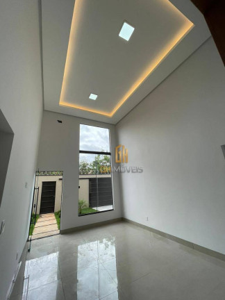 Imagem Casa com 3 Quartos à Venda, 118 m² em Residencial Eli Forte - Goiânia Imagem Casa com 3 Quartos à Venda, 118 m² em Residencial Eli Forte - Goiânia