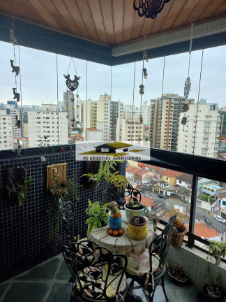 Imagem Apartamento com 3 Quartos à Venda, 118 m² em Mirandópolis - São Paulo