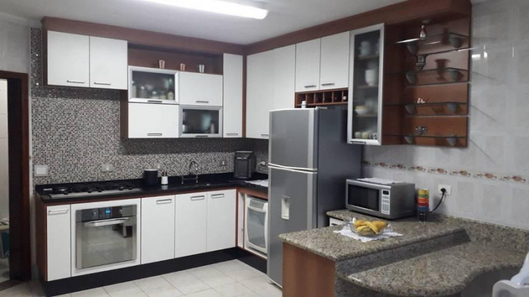 Imagem Casa com 3 Quartos à Venda, 125 m² em Jardim Textil - São Paulo Imagem Casa com 3 Quartos à Venda, 125 m² em Jardim Textil - São Paulo
