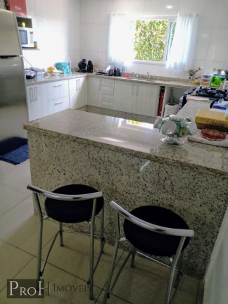 Imagem Casa com 3 Quartos à Venda, 260 m² em Campestre - Santo André
