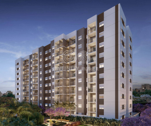 Imagem Apartamento com 3 Quartos à Venda, 63 m² em Vila Carrão - São Paulo