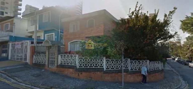 Imagem Casa com 3 Quartos à Venda, 234 m² em Centro - Santo André Imagem Casa com 3 Quartos à Venda, 234 m² em Centro - Santo André