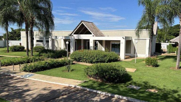 Imagem Terreno em Condomínio à Venda, 360 m² em Cond Jardim Botânico - Bady Bassitt