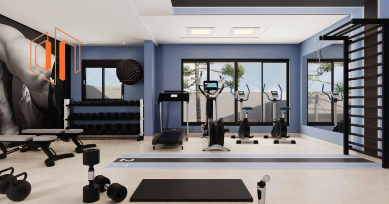 Imagem Imóvel com 1 Quarto à Venda, 33 m² em Centro - Pinhais Imagem Imóvel com 1 Quarto à Venda, 33 m² em Centro - Pinhais