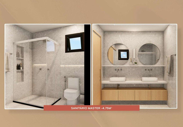 Imagem Casa com 4 Quartos à Venda, 144 m² em Buraquinho - Lauro De Freitas Imagem Casa com 4 Quartos à Venda, 144 m² em Buraquinho - Lauro De Freitas