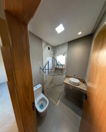 Imagem Sobrado com 3 Quartos à Venda, 180 m² em Garavelo Residencial Park - Aparecida De Goiânia Imagem Sobrado com 3 Quartos à Venda, 180 m² em Garavelo Residencial Park - Aparecida De Goiânia