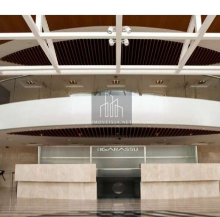 Imagem Sala Comercial para Alugar, 136 m² em Cidade Monções - São Paulo Imagem Sala Comercial para Alugar, 136 m² em Cidade Monções - São Paulo