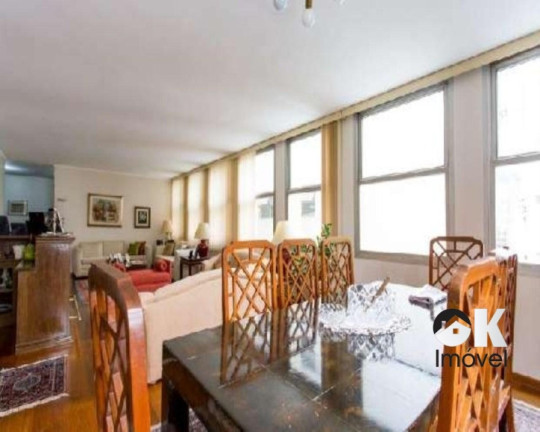 Imagem Apartamento com 4 Quartos à Venda, 280 m² em Jardim Paulista - São Paulo Imagem Apartamento com 4 Quartos à Venda, 280 m² em Jardim Paulista - São Paulo