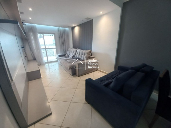 Imagem Apartamento com 3 Quartos à Venda, 120 m² em Canto Do Forte - Praia Grande