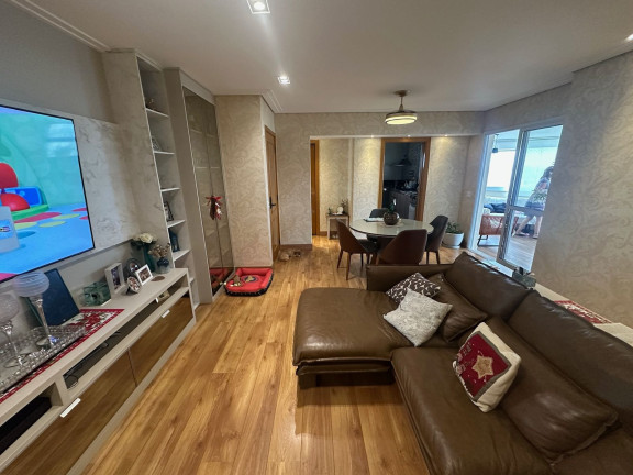Imagem Imóvel com 3 Quartos à Venda, 126 m² em Vila Floresta - Santo André Imagem Imóvel com 3 Quartos à Venda, 126 m² em Vila Floresta - Santo André