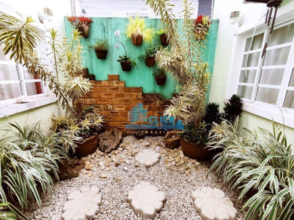 Imagem Casa com 4 Quartos à Venda, 263 m² em Santos Imagem Casa com 4 Quartos à Venda, 263 m² em Santos