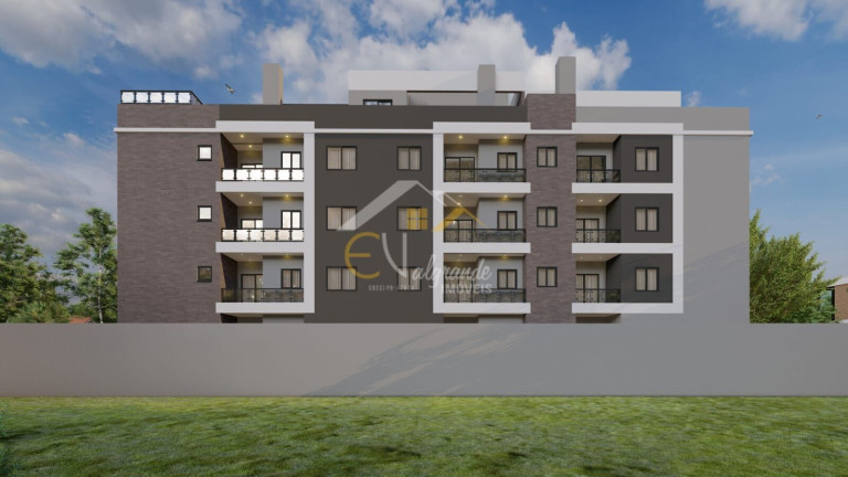 Imagem Apartamento com 2 Quartos à Venda, 62 m² em Centro - Pinhais Imagem Apartamento com 2 Quartos à Venda, 62 m² em Centro - Pinhais