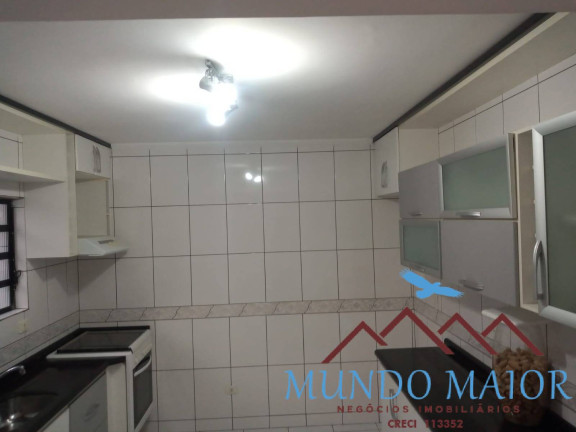 Imagem Casa com 3 Quartos à Venda, 149 m² em Vila Eldizia - Santo André