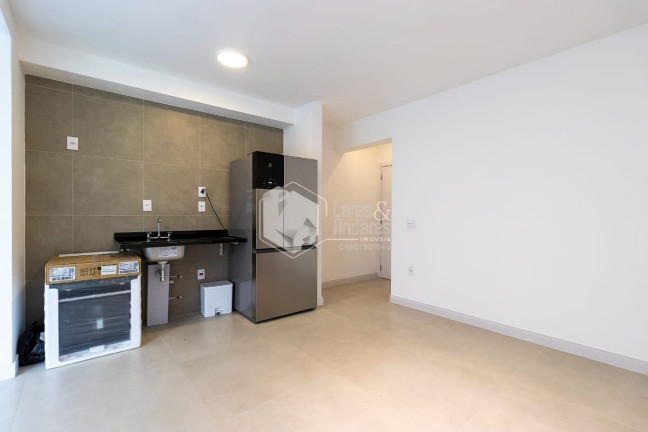 Imagem Apartamento com 1 Quarto à Venda, 46 m² em Campo Belo - São Paulo Imagem Apartamento com 1 Quarto à Venda, 46 m² em Campo Belo - São Paulo