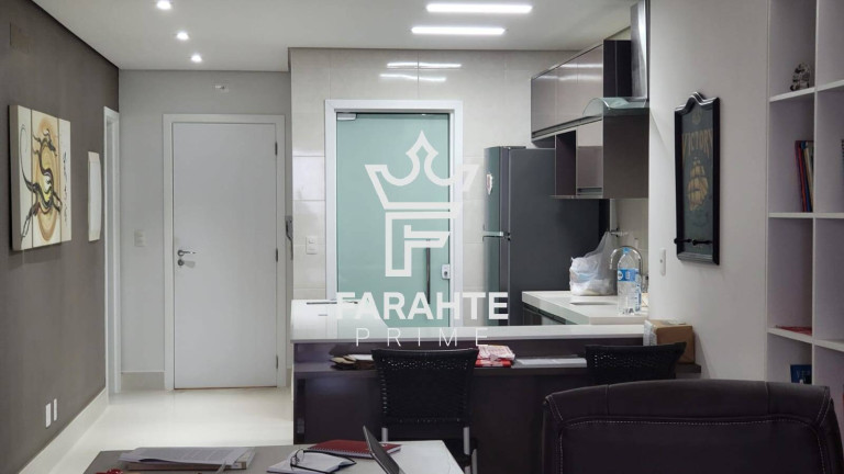 Imagem Apartamento com 1 Quarto para Alugar, 106 m² em Aparecida - Santos Imagem Apartamento com 1 Quarto para Alugar, 106 m² em Aparecida - Santos