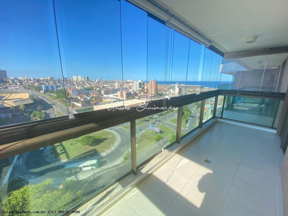 Imagem Apartamento com 1 Quarto à Venda, 55 m² em Armação - Salvador Imagem Apartamento com 1 Quarto à Venda, 55 m² em Armação - Salvador