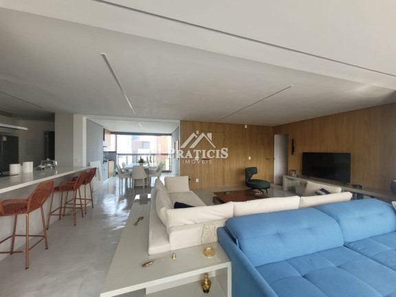 Imagem Apartamento com 3 Quartos à Venda, 165 m² em Chacara Klabin - São Paulo