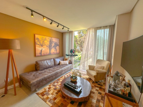 Imagem Apartamento com 2 Quartos à Venda, 70 m² em Bavária - Gramado Imagem Apartamento com 2 Quartos à Venda, 70 m² em Bavária - Gramado