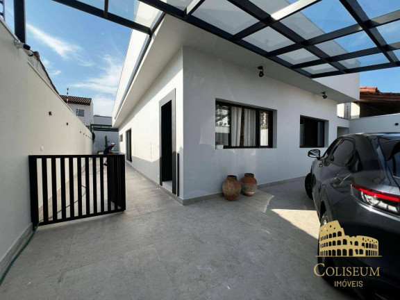 Imagem Casa com 2 Quartos à Venda, 210 m² em Canto Do Forte - Praia Grande Imagem Casa com 2 Quartos à Venda, 210 m² em Canto Do Forte - Praia Grande