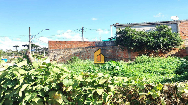 Imagem Terreno à Venda, 300 m² em Boqueirão - Araucária